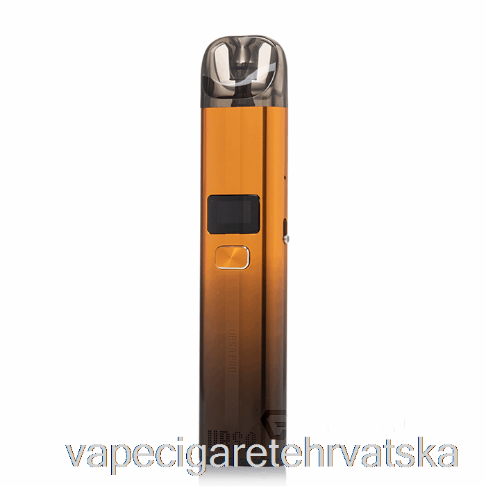 Vape Cigarete Lost Vape Ursa Pro 25w Pod Kit Sunrise G